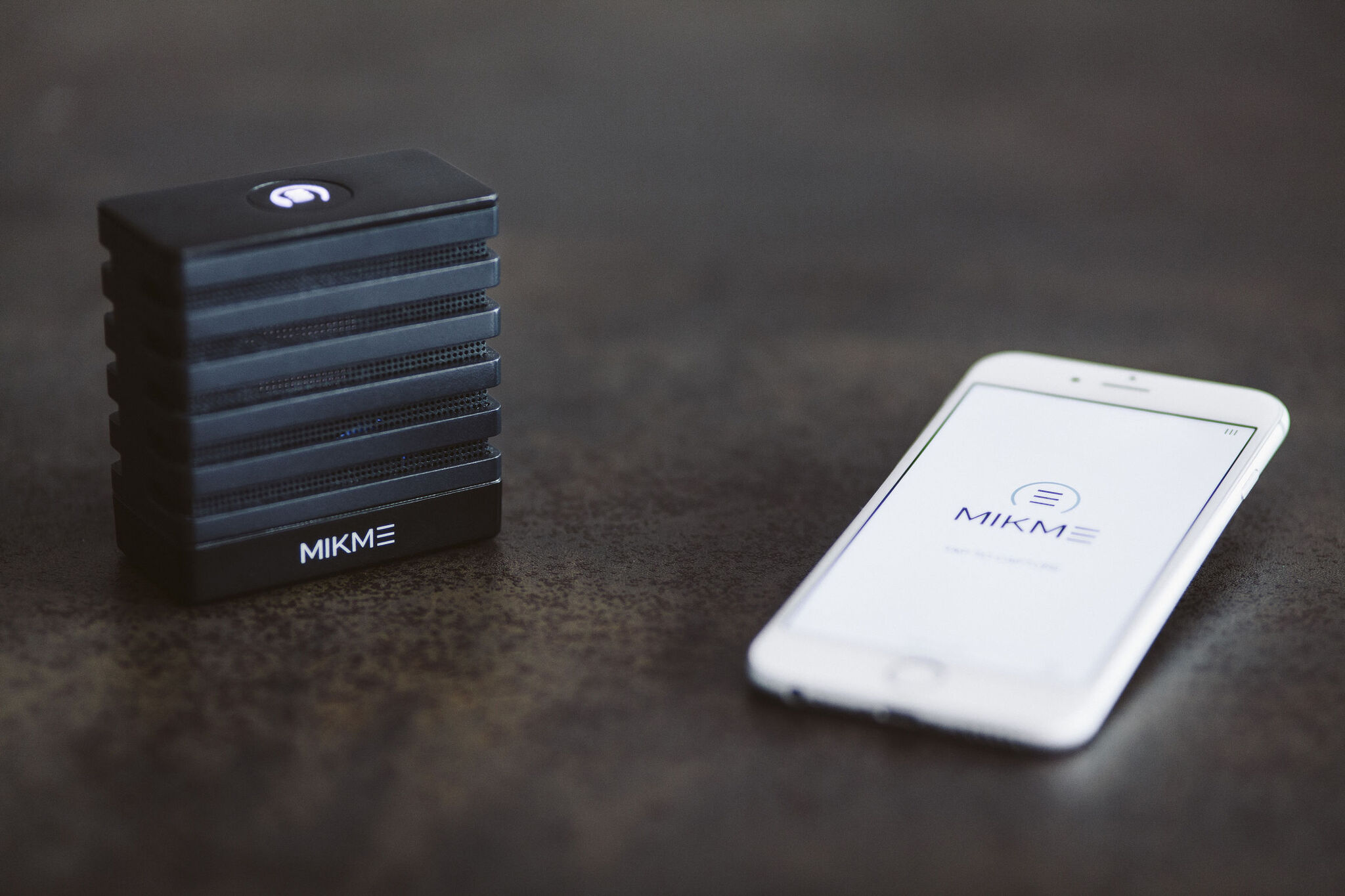 Mikme Microphone