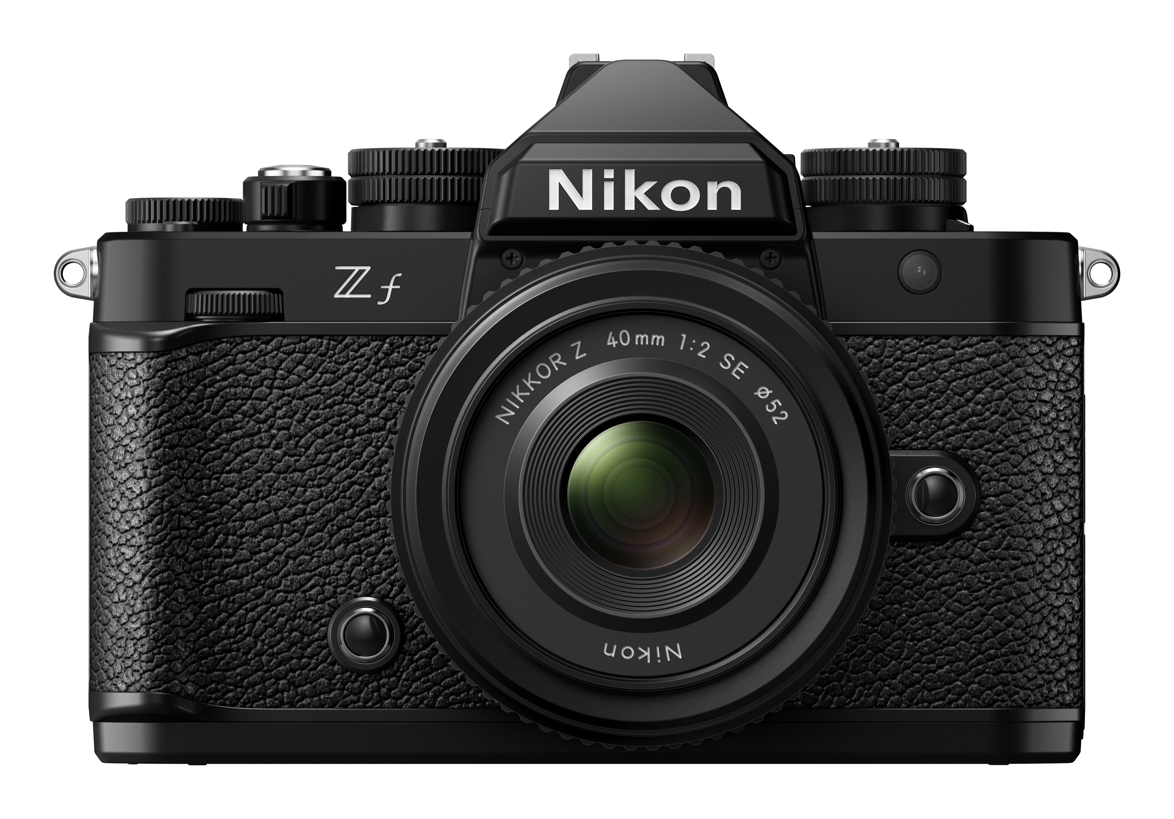 Nikon Z f + NIKKOR Z SE lenses