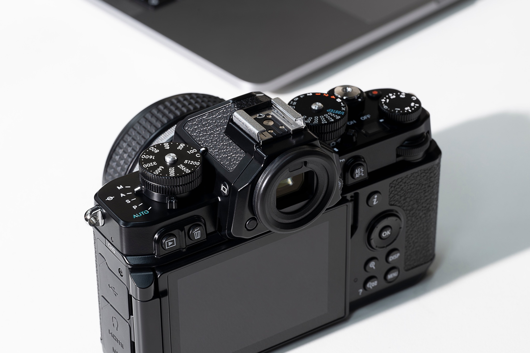 Nikon Z f + NIKKOR Z SE lenses