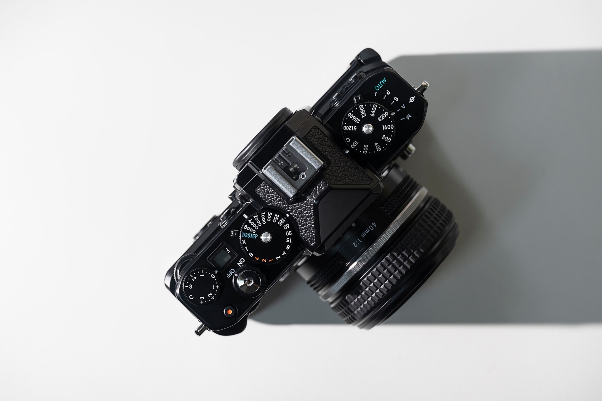 Nikon Z f + NIKKOR Z SE lenses