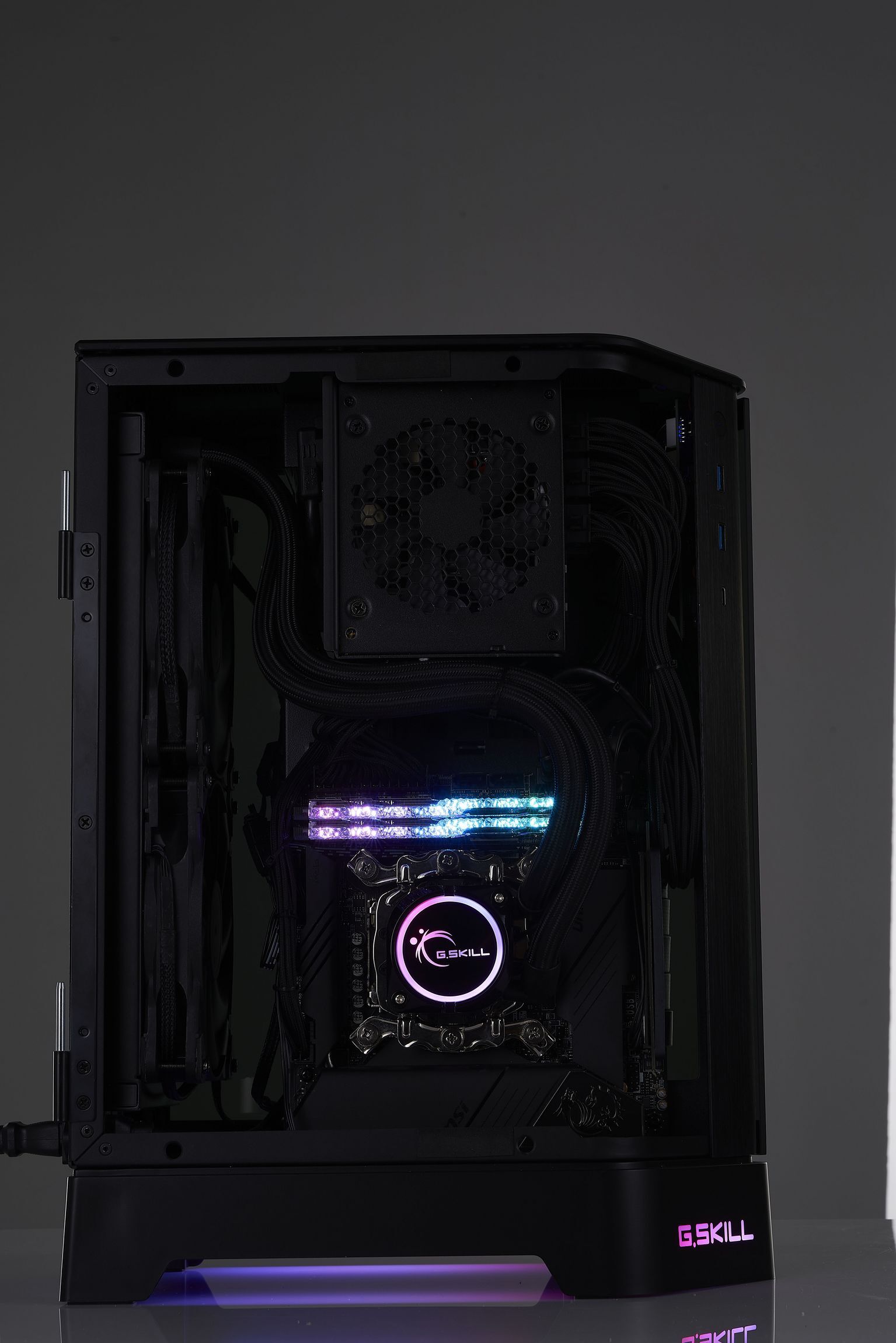 Z5i mini-ITX Chassis