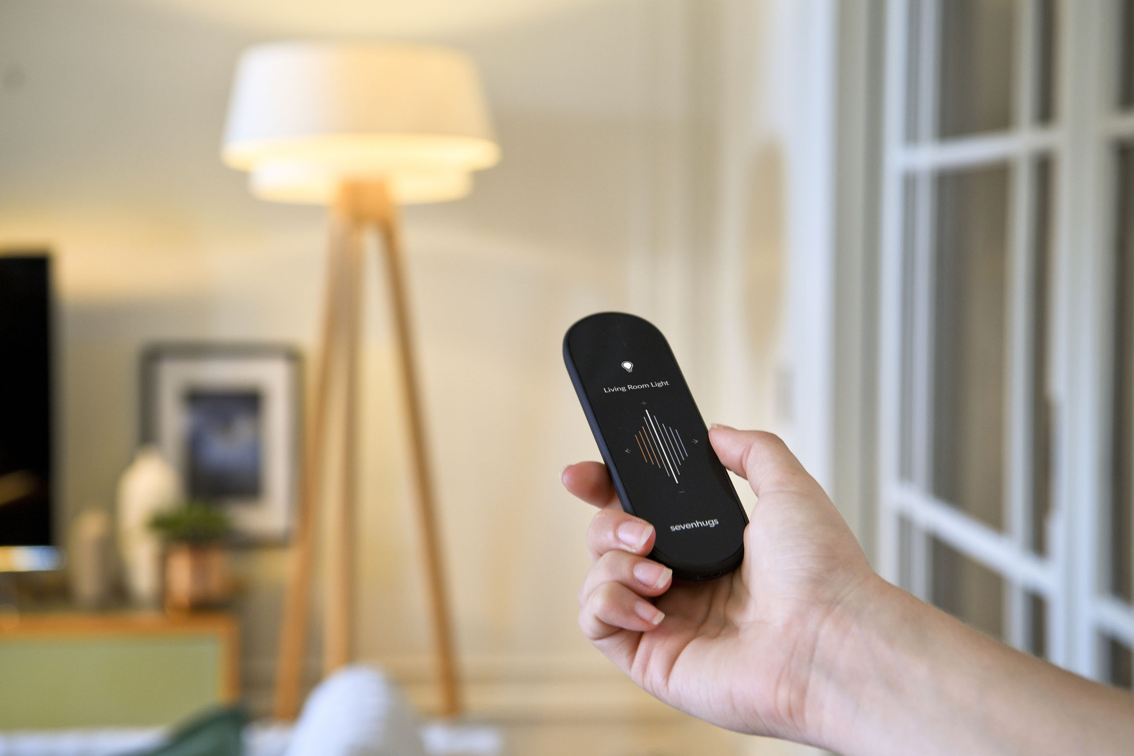 Sevenhugs Smart Remote