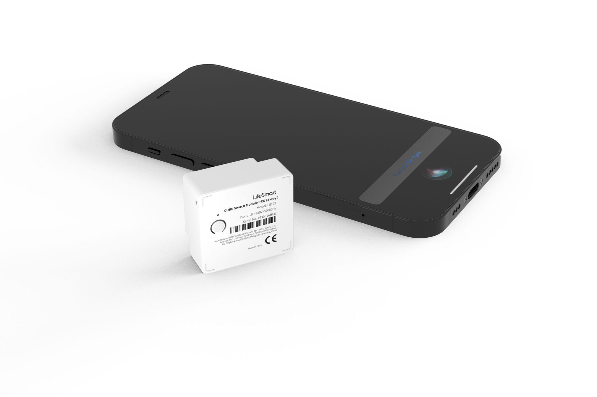 CUBE Switch Module