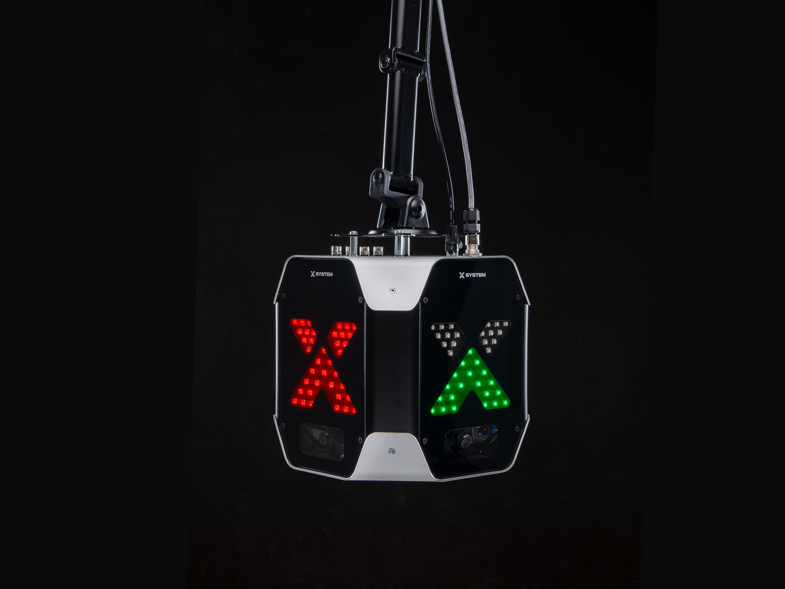 AX System – Work Safety in Logistics