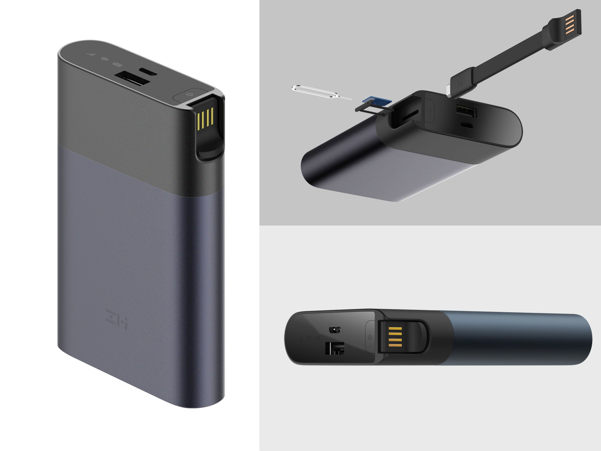 ZMI MiFi Power Bank