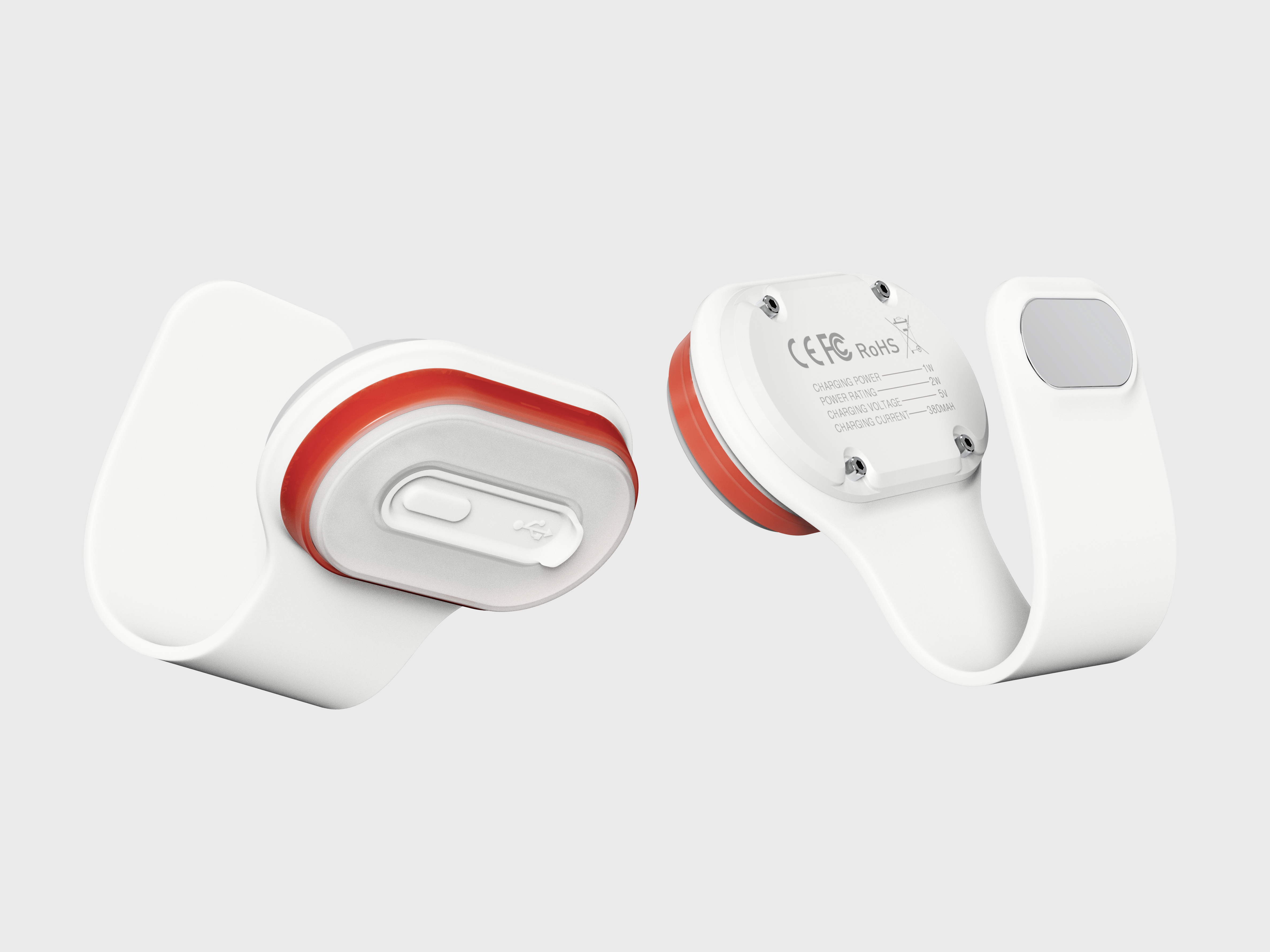 ICATSIGHT- Portable Magnetic Outdoor Light