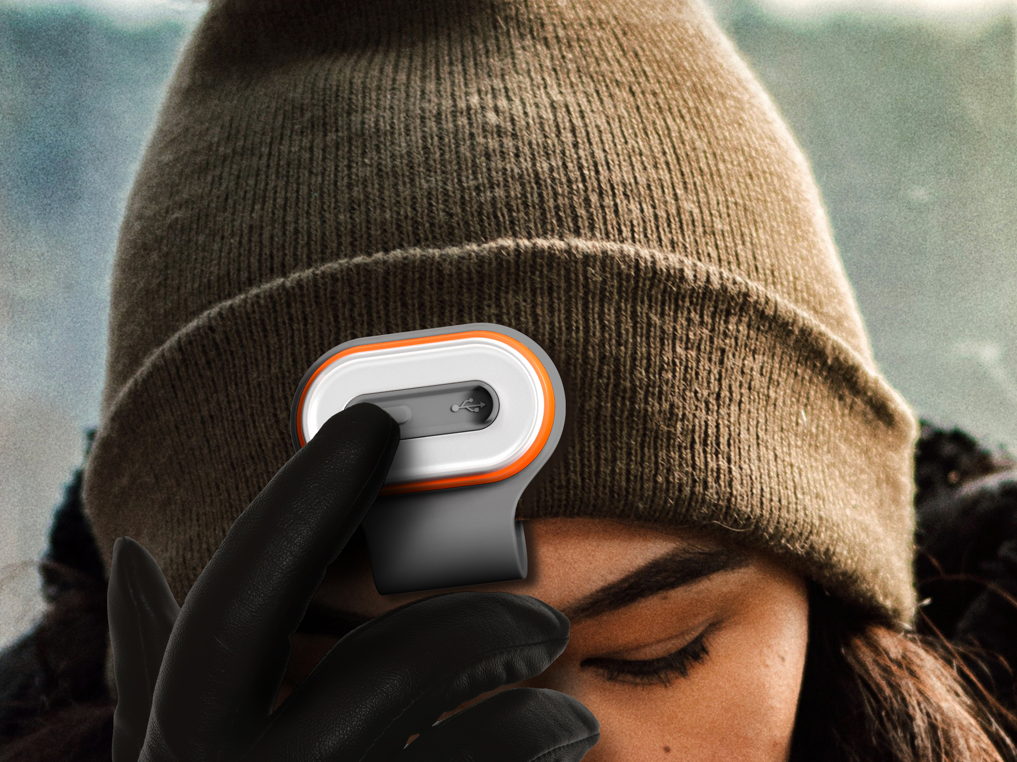 ICATSIGHT- Portable Magnetic Outdoor Light