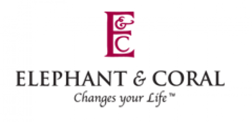 Elephant & Coral