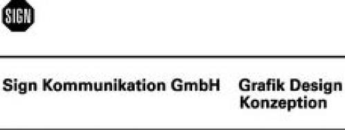 Sign Kommunikation GmbH